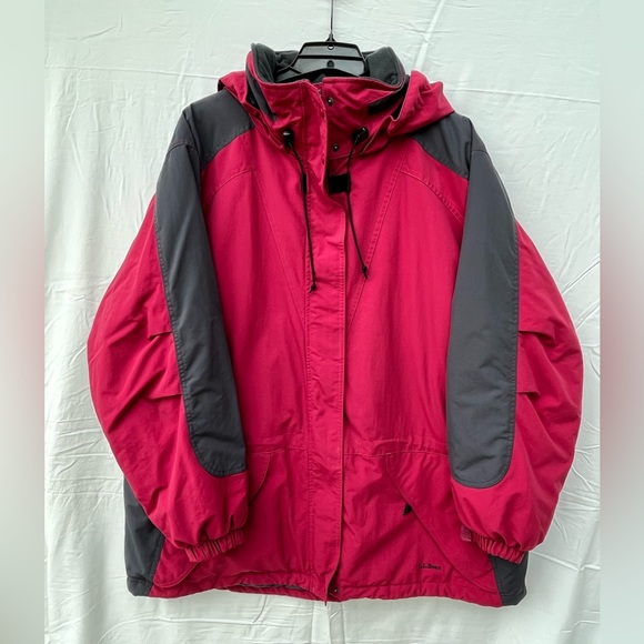 L.L. Bean Jackets & Coats Ll Bean Winter Coat Poshmark